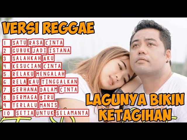 5 LAGU TERBAIK BAJOL NDANU VERSI REGGAE, LAGU TERBARU 2023 ENAK DIDENGAR class=