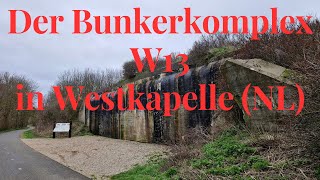 Der deutsche Bunker - Westkapelle (Niederlande)