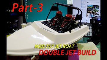 NQD DOUBLE JET build - Part 3