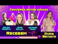 LIVE com a convidada Duda Betiato - tendências no crochê