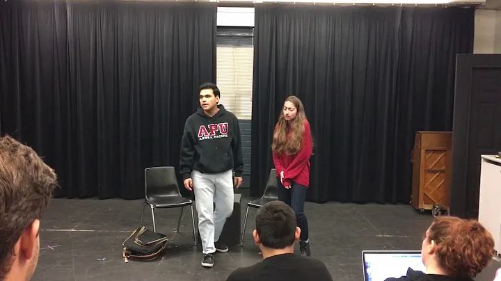 Proof- Thea McLean and Emmanuel Madera