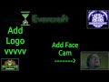 Adding Face Cam and Logo to StreamLabs Mobile App