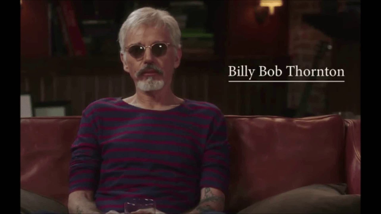 Watch Billy Bob Thornton - its just me on YouTube Watch Billy Bob Thornton - its just me on YouTube