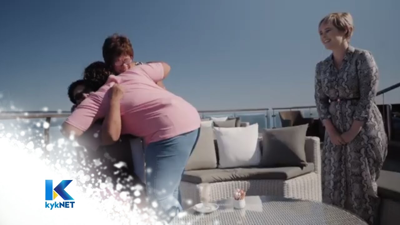 Vergeet en vergewe – Die Uitnodiging | kykNET