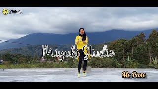Download lagu Me Pase | Enrique Iglesias Ft. Farruko | Zumba | Dance Fitness | Choreo Zumba_ Tenri