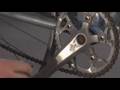 How to remove a crank arm from your bicycle square taper