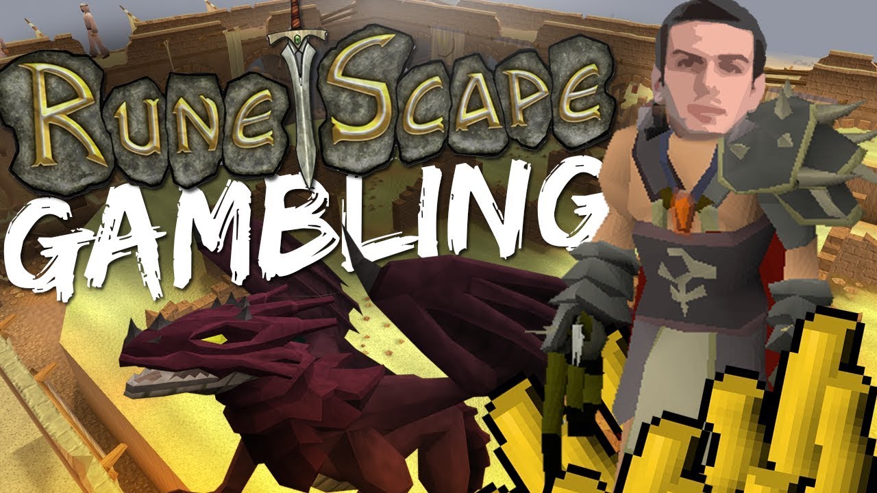 runescape gambling