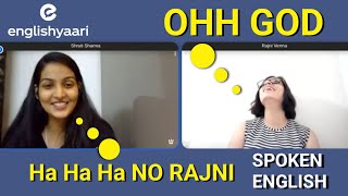 EnglishYaari Conversation with Shruti Sharma || EnglishYaari Conversation || @EnglishYaari