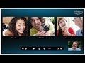 Как записать видео разговора по Skype
