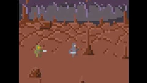 "64x64 ill-fated" #LOWREZJAM 2017 on itch.io - Video 1