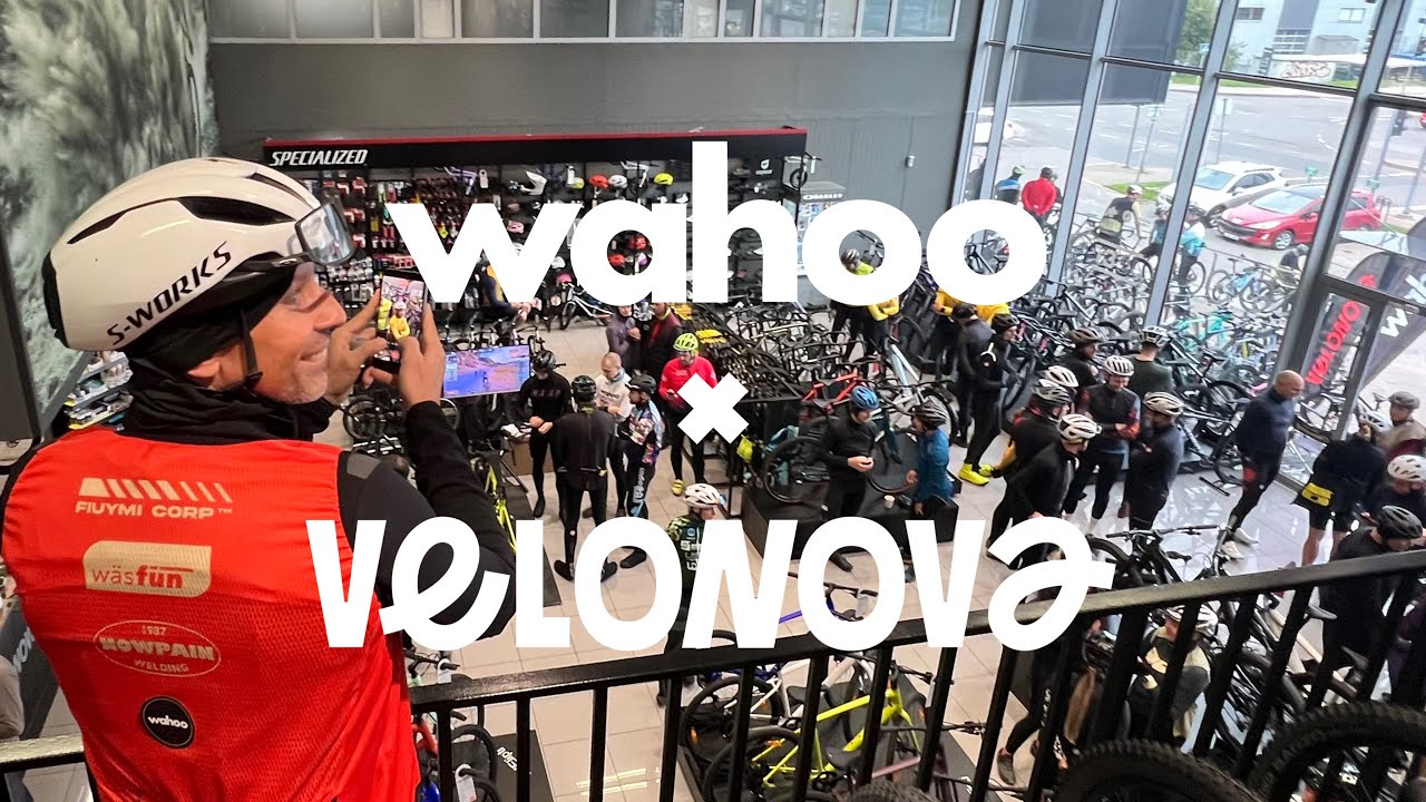 Wahooligan diena su Velonova 2025 | ANT GRAVEL