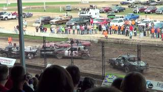 Shawano full size demos ht2