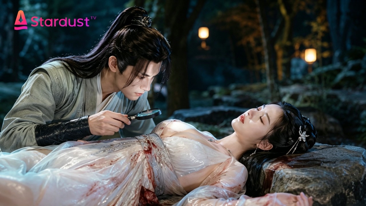 大唐鑑罪師：現代偵探破奇案