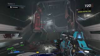 Doom Nintendo Switch BloodRush Onlline Gameplay