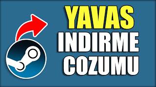 Steam İndi̇rme Hizi Arttirma 2026