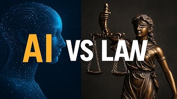 AI vs. Law: Who Writes the Rules? Legal Scholars on Tech, Crime & Justice in the Age of AI