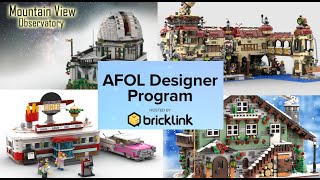 Afol Designer Program Round 3