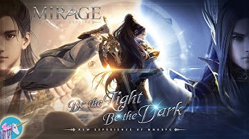 Mirage Perfect Skyline gameplay