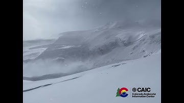 Larger Remotely Triggered Avalanche: February 14, 2021