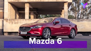 Mazda 6 2.5 SkyActiv: седан по классике. Обзор и Тест-Драйв You.Car.Drive. #mazda6 #youcardrive
