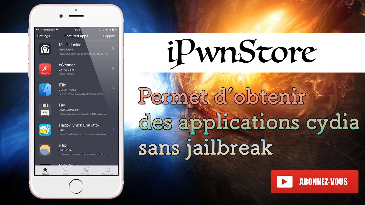 Logiciel espion iphone sans jailbreak : nos solutions