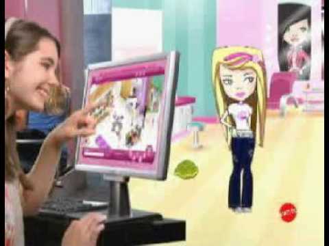 2007 BarbieGirls.com Site Intro 