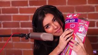 Madison Beer - Actual ASMR Moments (Eatings Sounds, Tapping, Etc.)