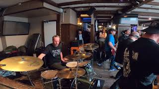 Deaf Penalty - Get Off My Back Live Kultainen Kulaus Helsinki April 2022