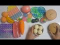 Playing With My Fidget Toys🌈/틱톡 말랑이/자막 활성화 하시면 자막을 볼 수 있어요