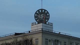 Партизанский район — кадры без шума #Минск #ПартизанскийРайон #тишинавкадре #визуальныйритм #городв