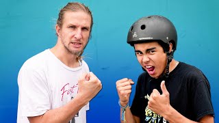 RICKY GLASER VS JD SANCHEZ EVERYTHING COUNTS GAME OF SKATE by Braille Skateboarding 26,226 views 2 weeks ago 13 minutes, 13 seconds