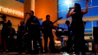 La Gran Sonora En Gran Patio Zaragoza
