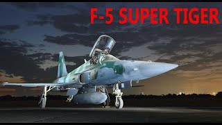 F-5E Thailand dan Brazil, Kisah Sukses Super Tiger