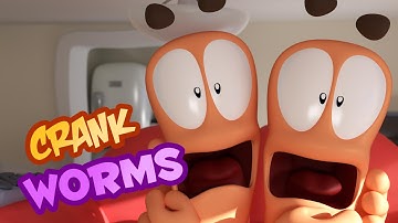 Crank Worms #3 TV Tuner