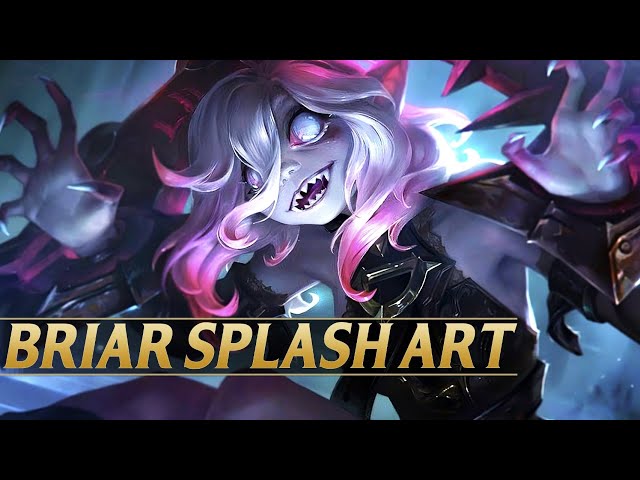 How Old is Briar in League of Legends?