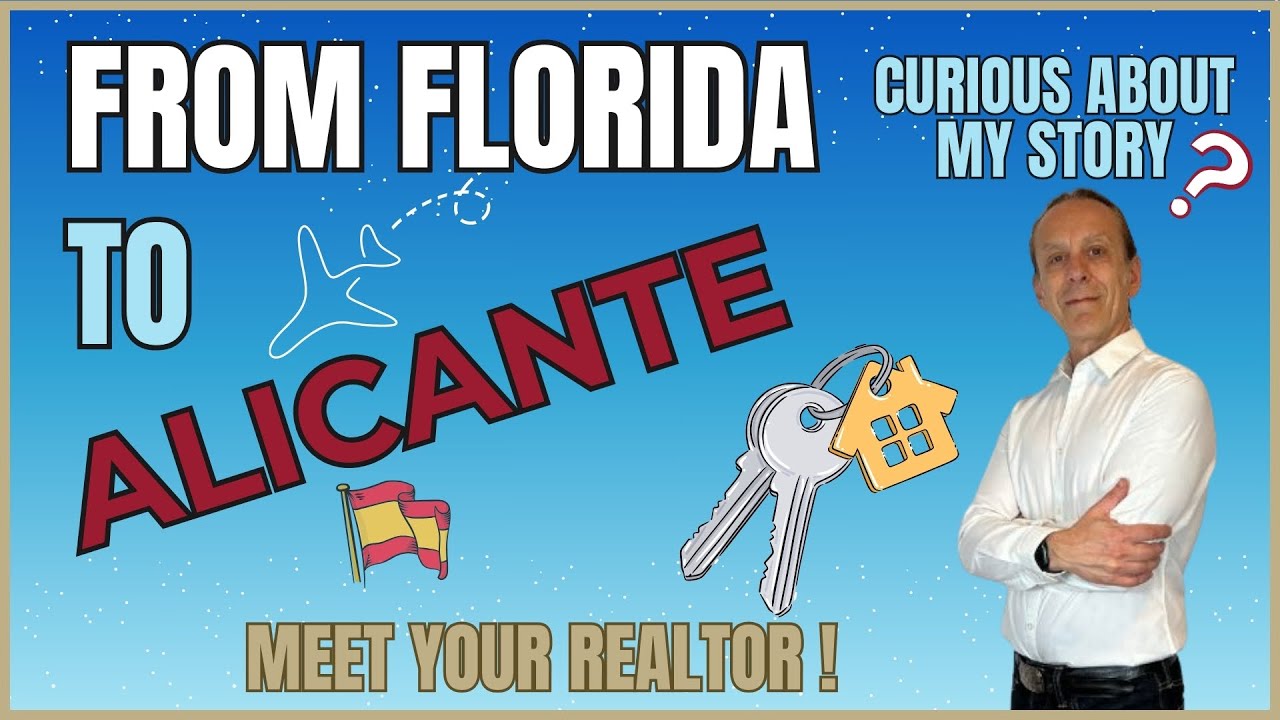 From Corporate Executive to Real Estate Agent – My Journey to Alicante