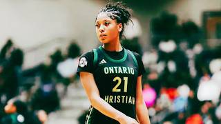 UConn Women s Basketball Huskies IN THE MIX For 2029 Recruit