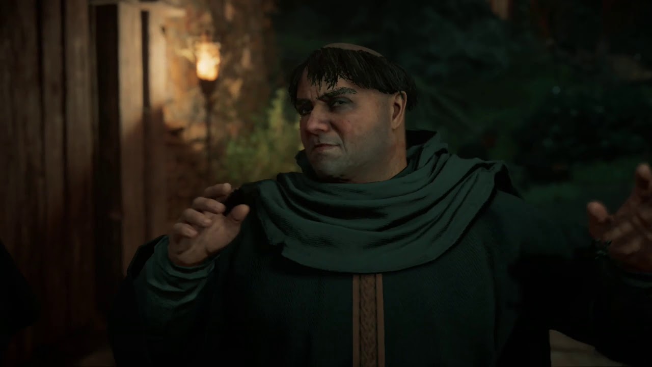 Assassin's Creed Valhalla (Xbox, St.) 100% Walkthrough Part 121 / Brother Quiescis [1440p]