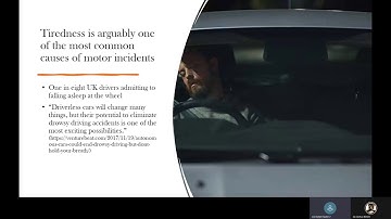 Driverless Cars Are Safe (Comp 2002)