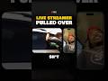 He Was LIVE When Police Pulled Him Over!