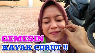SHILVI NGAMBEK MINTA JAJAN❗