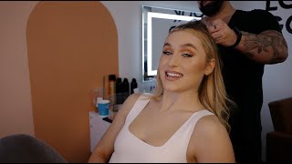 Harper Grace - Sparkle Behind The Music Video