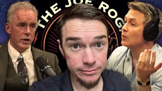 What Is Happening on JRE? Fringe Views & Online Psychopaths ft. Jordan Peterson & Douglas Murray