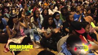 URBAN DANCE - Concours Miss (TANORA 100%)