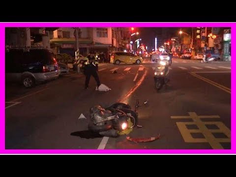 家門就在眼前…　酒駕賓士狠撞死太陽餅老闆娘　夫崩潰：富二代都沒在怕