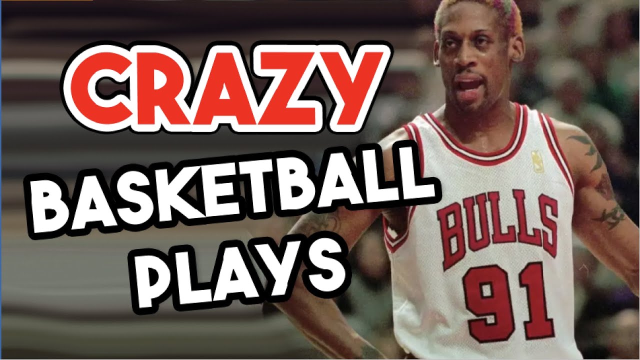 Top 5 CRAZY INSANE Basketball Plays For Kids YouTube