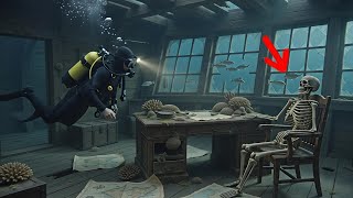 Deep Ocean Discoveries | Mysterious Shipwrecks & Lost Underwater Secrets (AI Cinematic Film)