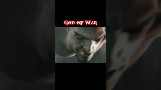 Kratos cast himself #shortsfeed #godofwar #shortvideos #shorts