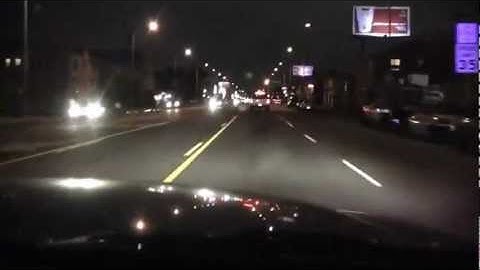 LAPD Code 3 to Assist - 27-01-2012