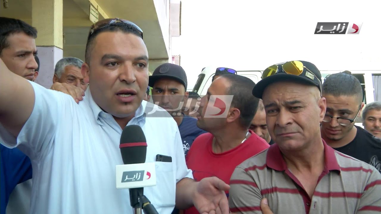 محطتين لنقل المسافرين بباتنة تتصارعان على الناقلين_26 ماي 2016